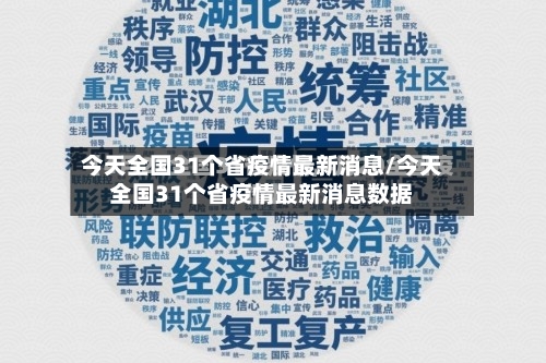 今天全国31个省疫情最新消息/今天全国31个省疫情最新消息数据