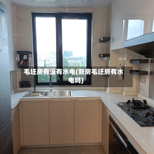 毛坯房有没有水电(新房毛坯房有水电吗)