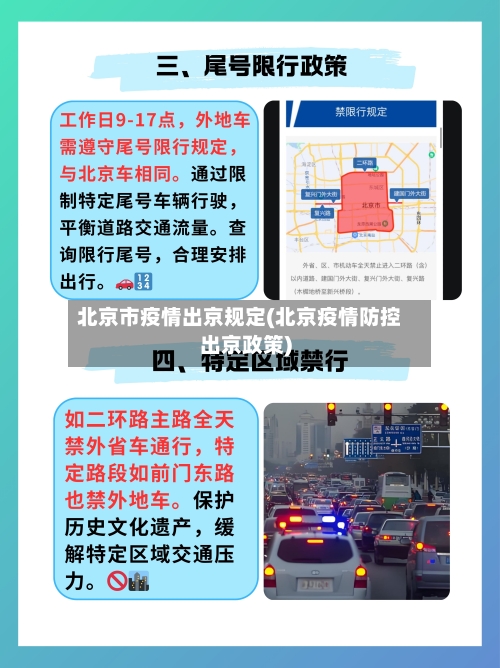 北京市疫情出京规定(北京疫情防控出京政策)