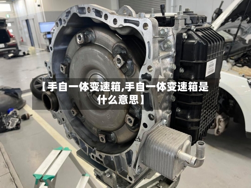 【手自一体变速箱,手自一体变速箱是什么意思】-第2张图片