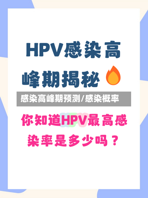 感染高峰期预测/感染概率-第2张图片
