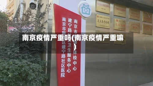 南京疫情严重吗(南京疫情严重嘛)-第2张图片