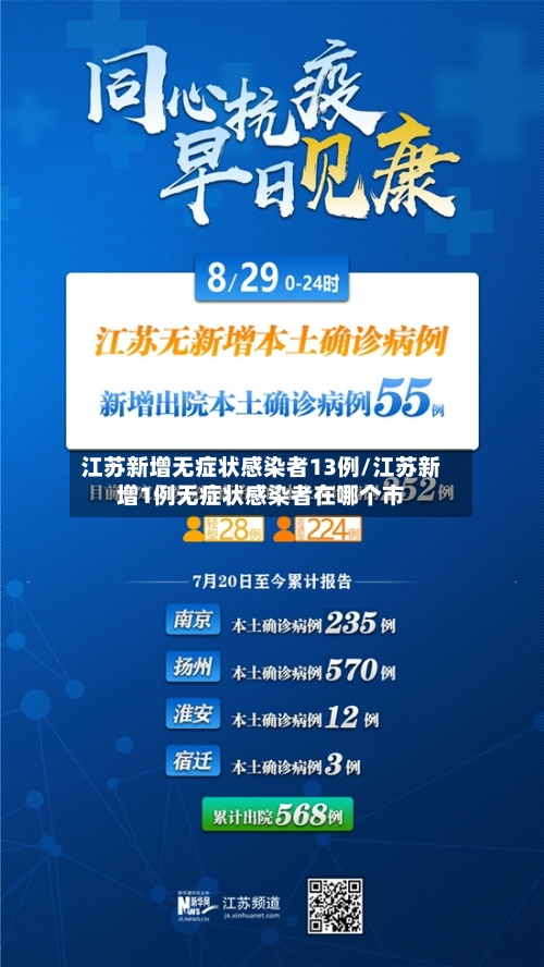 江苏新增无症状感染者13例/江苏新增1例无症状感染者在哪个市-第2张图片