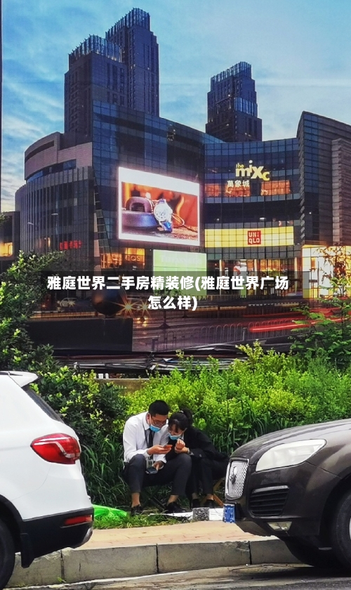雅庭世界二手房精装修(雅庭世界广场怎么样)-第2张图片