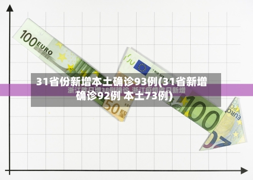 31省份新增本土确诊93例(31省新增确诊92例 本土73例)