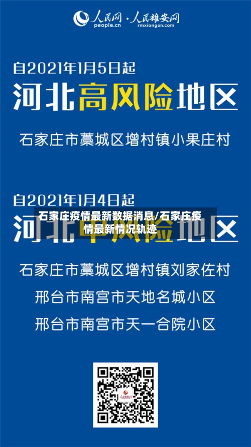 石家庄疫情最新数据消息/石家庄疫情最新情况轨迹