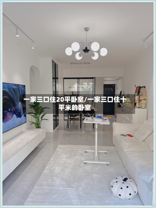 一家三口住20平卧室/一家三口住十平米的卧室