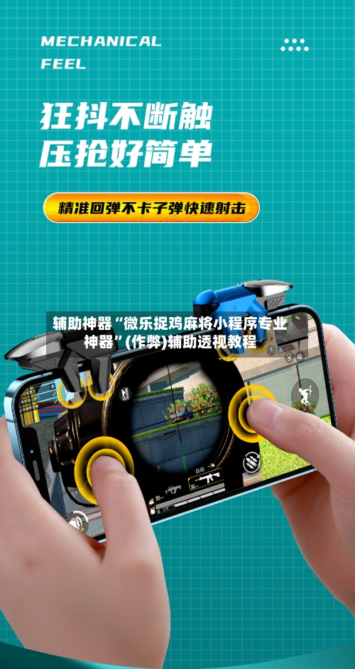 辅助神器“微乐捉鸡麻将小程序专业神器”(作弊)辅助透视教程-第3张图片