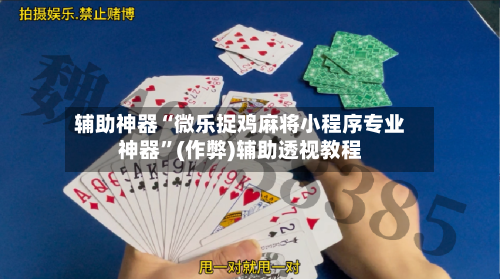 辅助神器“微乐捉鸡麻将小程序专业神器”(作弊)辅助透视教程