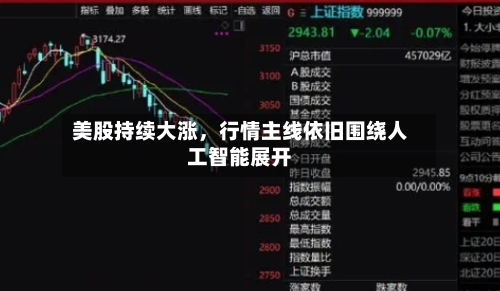 美股持续大涨，行情主线依旧围绕人工智能展开