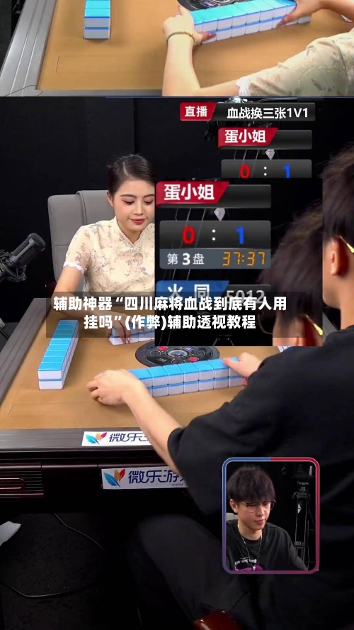 辅助神器“四川麻将血战到底有人用挂吗”(作弊)辅助透视教程