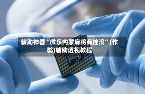 辅助神器“微乐内蒙麻将有挂没”(作弊)辅助透视教程