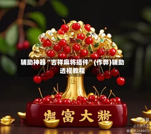 辅助神器“吉祥麻将插件	”(作弊)辅助透视教程-第2张图片