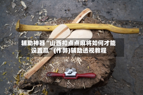 辅助神器“山西扣点点麻将如何才能设置赢”(作弊)辅助透视教程