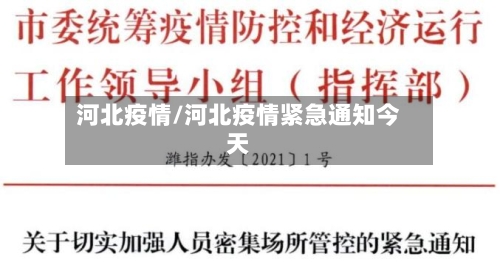 河北疫情/河北疫情紧急通知今天-第3张图片