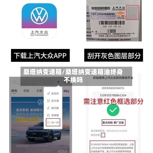 桑塔纳变速箱/桑塔纳变速箱油终身不换吗-第3张图片