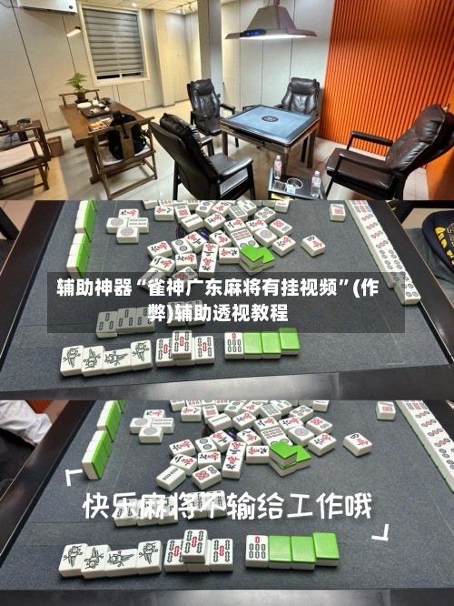 辅助神器“雀神广东麻将有挂视频”(作弊)辅助透视教程