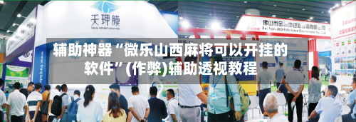 辅助神器“微乐山西麻将可以开挂的软件”(作弊)辅助透视教程-第2张图片