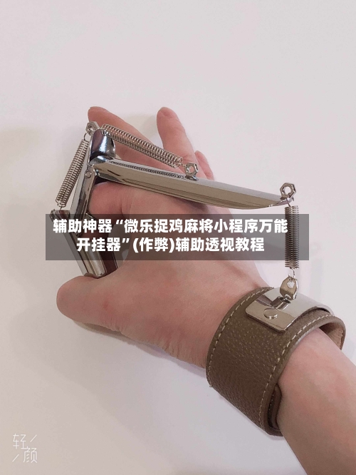 辅助神器“微乐捉鸡麻将小程序万能开挂器”(作弊)辅助透视教程