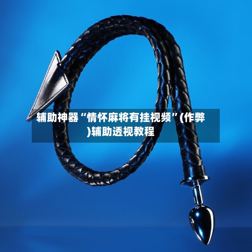 辅助神器“情怀麻将有挂视频”(作弊)辅助透视教程