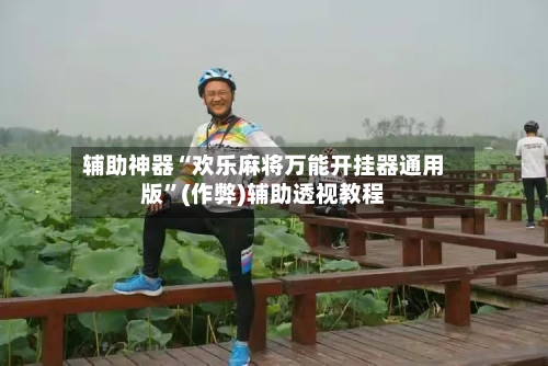 辅助神器“欢乐麻将万能开挂器通用版”(作弊)辅助透视教程-第2张图片