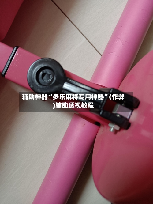 辅助神器“多乐麻将专用神器”(作弊)辅助透视教程
