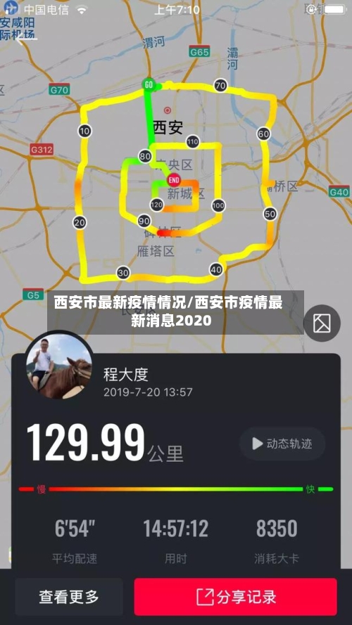 西安市最新疫情情况/西安市疫情最新消息2020