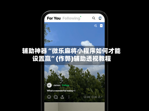 辅助神器“微乐麻将小程序如何才能设置赢”(作弊)辅助透视教程