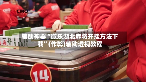 辅助神器“微乐湖北麻将开挂方法下载”(作弊)辅助透视教程