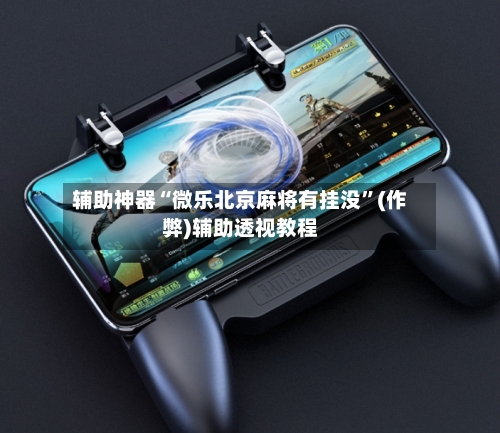 辅助神器“微乐北京麻将有挂没”(作弊)辅助透视教程