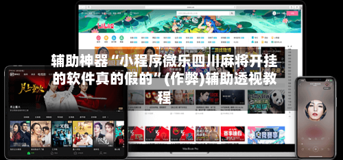 辅助神器“小程序微乐四川麻将开挂的软件真的假的”(作弊)辅助透视教程-第2张图片