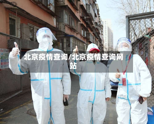 北京疫情查询/北京疫情查询网站