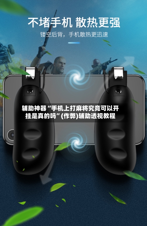 辅助神器“手机上打麻将究竟可以开挂是真的吗”(作弊)辅助透视教程-第3张图片