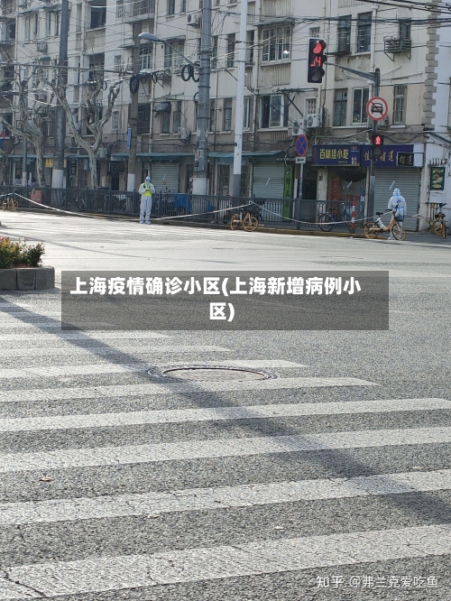上海疫情确诊小区(上海新增病例小区)
