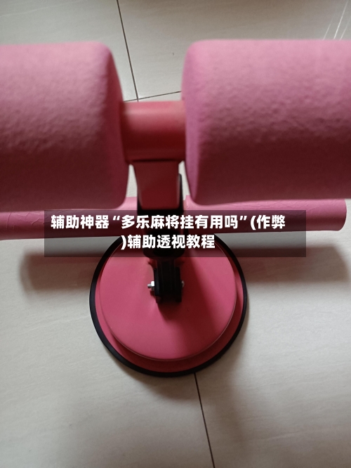 辅助神器“多乐麻将挂有用吗	”(作弊)辅助透视教程-第3张图片