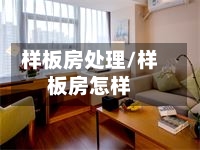 样板房处理/样板房怎样