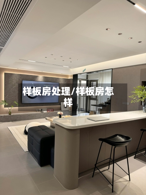 样板房处理/样板房怎样-第2张图片