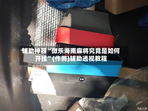 辅助神器“微乐海南麻将究竟是如何开挂”(作弊)辅助透视教程