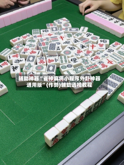 辅助神器“雀神麻将小程序外卦神器通用版”(作弊)辅助透视教程-第2张图片