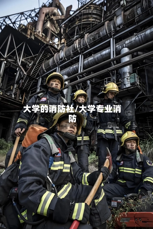 大学的消防社/大学专业消防