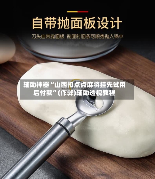 辅助神器“山西扣点点麻将挂先试用后付款”(作弊)辅助透视教程