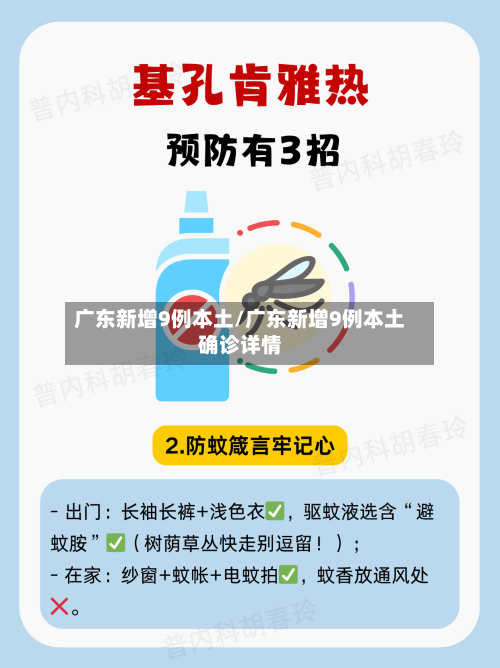广东新增9例本土/广东新增9例本土确诊详情-第2张图片