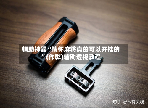 辅助神器“情怀麻将真的可以开挂的”(作弊)辅助透视教程