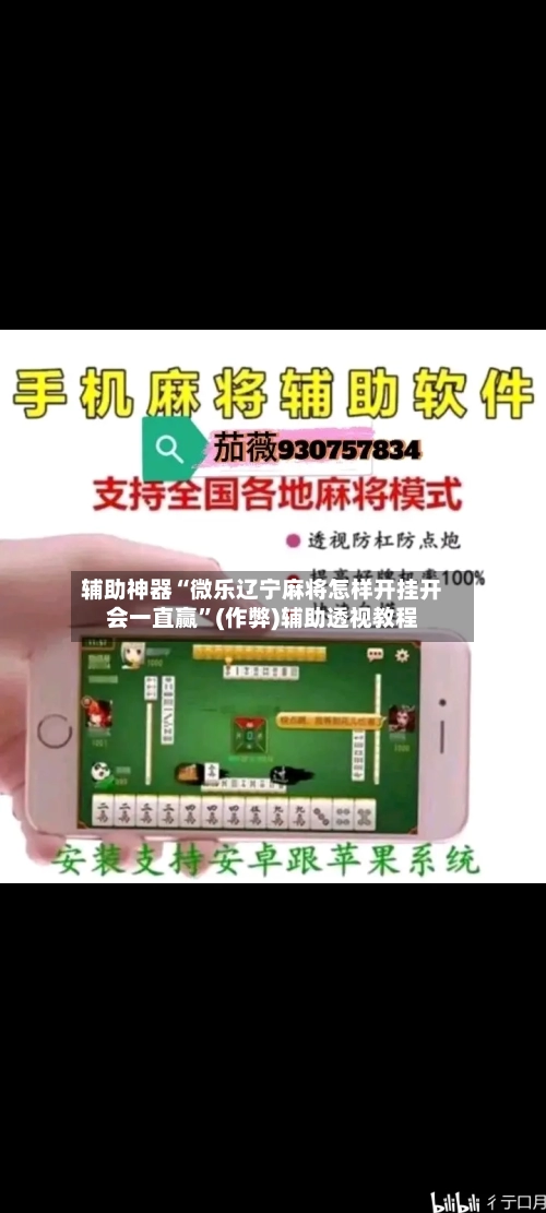 辅助神器“微乐辽宁麻将怎样开挂开会一直赢”(作弊)辅助透视教程