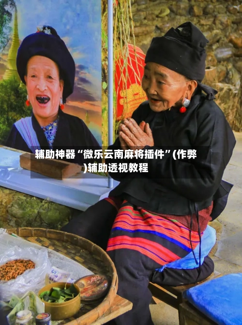 辅助神器“微乐云南麻将插件”(作弊)辅助透视教程