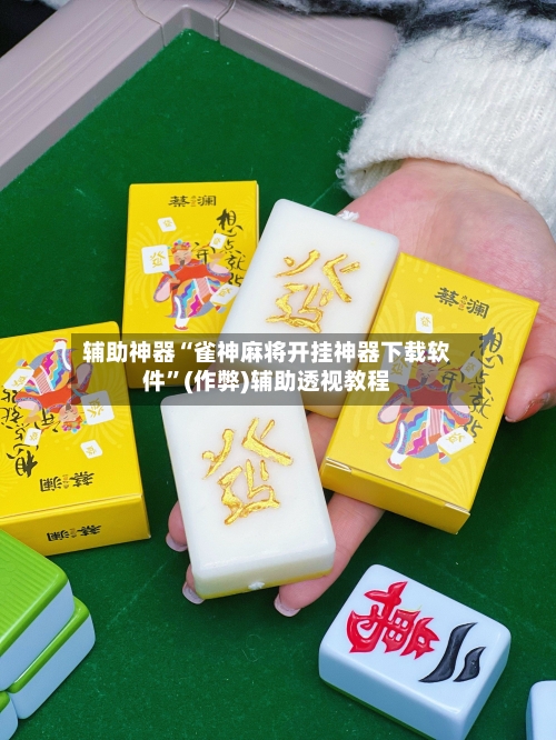 辅助神器“雀神麻将开挂神器下载软件”(作弊)辅助透视教程-第2张图片