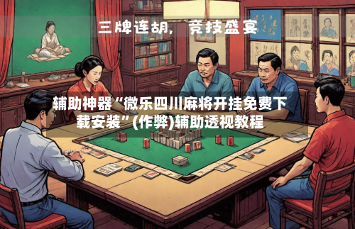 辅助神器“微乐四川麻将开挂免费下载安装	”(作弊)辅助透视教程-第3张图片