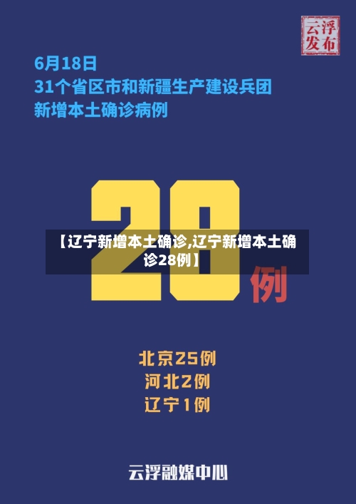 【辽宁新增本土确诊,辽宁新增本土确诊28例】-第2张图片