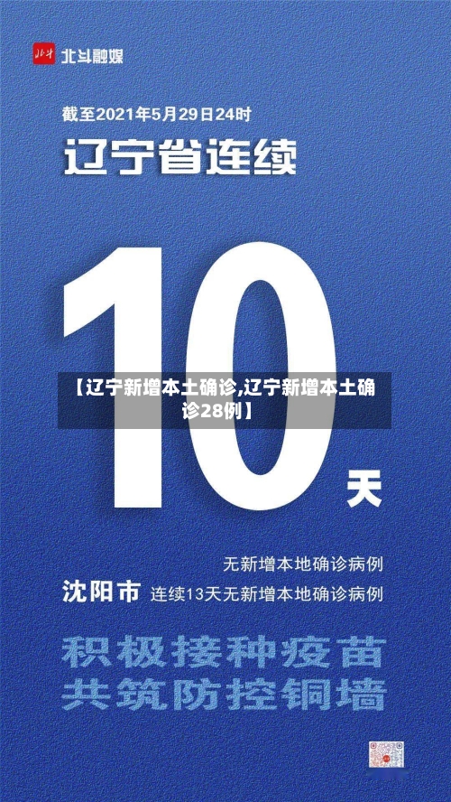 【辽宁新增本土确诊,辽宁新增本土确诊28例】