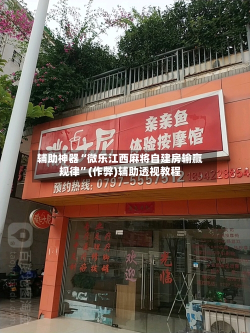 辅助神器“微乐江西麻将自建房输赢规律”(作弊)辅助透视教程-第2张图片